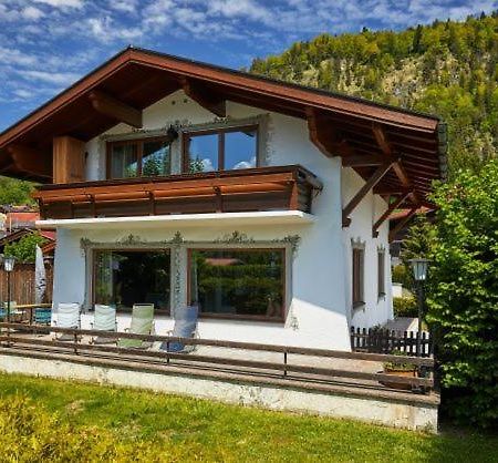 Haus Almrose Villa Reit im Winkl Ngoại thất bức ảnh